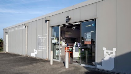 Veterinary clinic of arnoult, Clinique Vétérinaire à Pont-l'Abbé-d'Arnoult