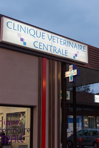 Clinique Vétérinaire Centrale, Clinique Vétérinaire à Pont-de-Chéruy