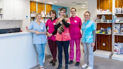 Veterinary Clinic St. Therese, Clinique Vétérinaire à Montigny-lès-Metz