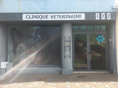 Cabinet Vétérinaire des Petites Pattes, Clinique Vétérinaire aux Sables-d'Olonne
