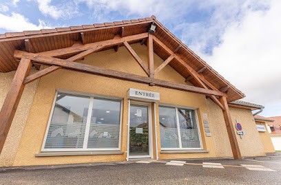 VETERINAIRES DES PORTES DU JURA, Clinique Vétérinaire à Saint-Amour