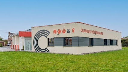 Clinique Vétérinaire de Saint Venant - Sevetys, Clinique Vétérinaire à Saint-Venant