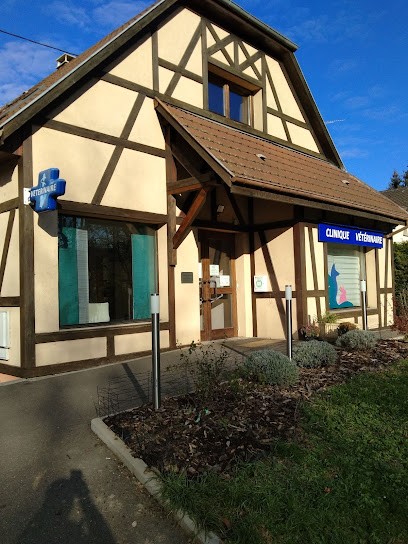 Clinique Vétérinaire Des Peupliers, Clinique Vétérinaire à Froeningen