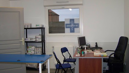 Cabinet Vétérinaire Du Dr. Dillies, Clinique Vétérinaire à Quiévrechain