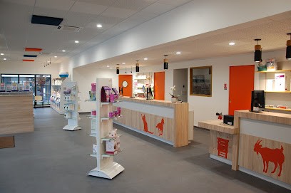 Veterinary Clinic Lusignan, Clinique Vétérinaire à Lusignan