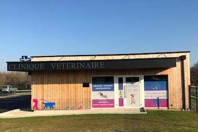 Clinique vétérinaire des 1001 pattes, Clinique Vétérinaire à La Loupe