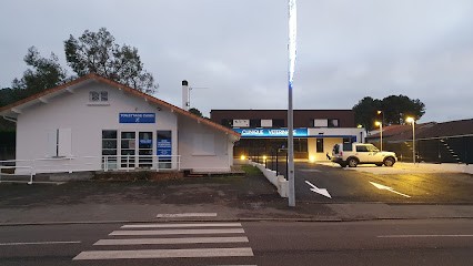 SELARL DE VETERINAIRES DES DUNES - DOCTEUR DECHENNE DOCTEUR LECOURT, Clinique Vétérinaire à Mimizan