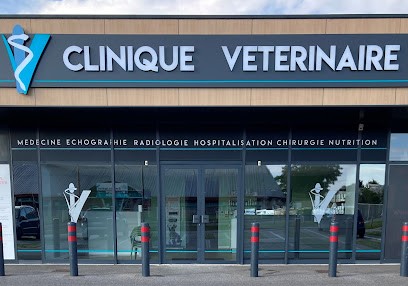 Veterinary Office Ultravet Saultain, Clinique Vétérinaire à Marly