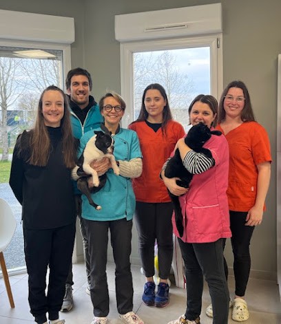 Clinique Veterinaire Du Fresne 6 rue de l'hippodrome, Clinique Vétérinaire à Meslay-du-Maine