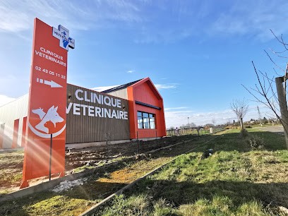 Clinique Vétérinaire de la Hainaud - Ernée, Clinique Vétérinaire à Ernée