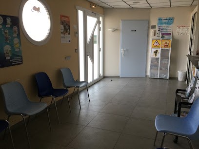 Cabinet Vétérinaire Du Lac - Dr. Vétérinaire Larbi Myriem, Clinique Vétérinaire à Saint-Estève