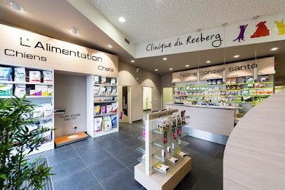 Clinique Vétérinaire Du Reeberg - Docteurs Olivier CLAUDE, Sylvie HOFMANN, Matthieu FOURNILLOU Et Myriam FRIZOT, Clinique Vétérinaire à Souffelweyersheim
