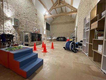 Vetphysio Dr. Roberta Burdisso, Clinique Vétérinaire à Grosrouvre