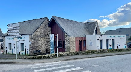 Clinique Vétérinaire du Centre, Clinique Vétérinaire à Questembert