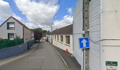 Blanc Rodolphe, Clinique Vétérinaire à Saint-Martin-d'Hardinghem