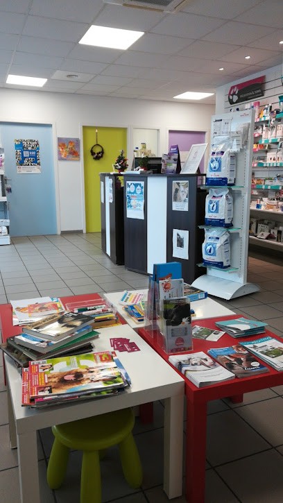 Clinique Vétérinaire Arc-En-Ciel, Clinique Vétérinaire à Seurre