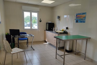 Clinique vétérinaire Pointe de Saire, Clinique Vétérinaire à Saint-Pierre-Église