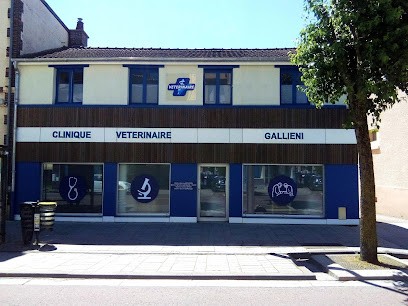 Clinique Vétérinaire Gallieni, Clinique Vétérinaire à Sainte-Savine
