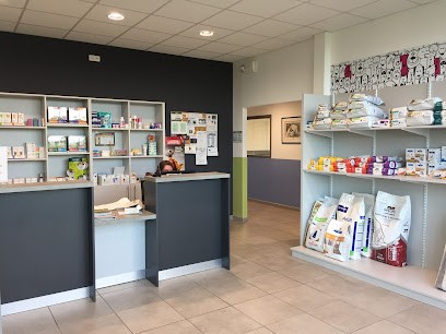 Cabinet des Vétérinaires Meyers et Dauchin, Clinique Vétérinaire à La Madeleine-de-Nonancourt