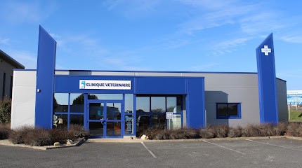 Clinique vétérinaire des sables verts, Clinique Vétérinaire à Jaunay-Marigny