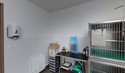 Clinique Vétérinaire KHAMELIS, Clinique Vétérinaire à Roubaix