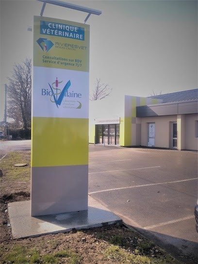 Clinique vétérinaire RIVIERESVET, Clinique Vétérinaire à Redon