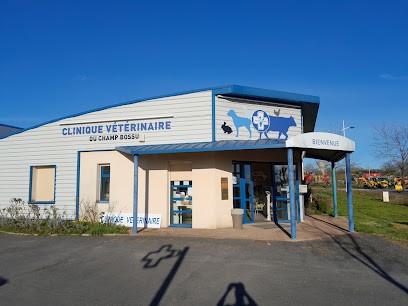 Clinique Veterinaire Du Champ Bossu, Clinique Vétérinaire à Paray-le-Monial
