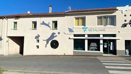 VetAlians Puy-Guillaume, Clinique Vétérinaire à Puy-Guillaume