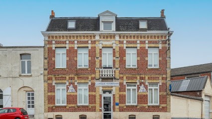 Clinique vétérinaire du Haut Pont - Saint-Omer - Sevetys, Clinique Vétérinaire à Saint-Omer