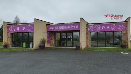 Clinique Vétérinaire Philia, Clinique Vétérinaire à Saint-Menoux
