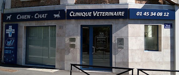 Clinique Vétérinaire De L'Arche Dr Guez, Clinique Vétérinaire à Meudon