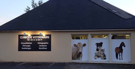 Clinique Vétérinaire Mon Véto Orbec, Clinique Vétérinaire à Orbec