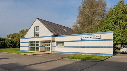 Clinique Vétérinaire D'Houdain - Sevetys, Clinique Vétérinaire à Houdain