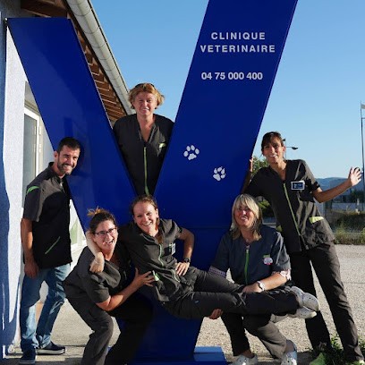 Clinique Vétérinaire Animalement Votre, Clinique Vétérinaire à Montélimar