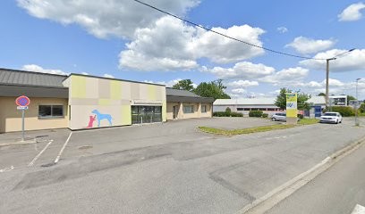 laboratoire vétérinaire BIOVILAINE, Clinique Vétérinaire à Redon