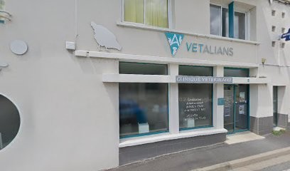 Rebillon Sarda Beatrice, Clinique Vétérinaire à Puy-Guillaume