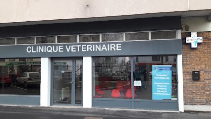 Clinique Vétérinaire Des Docteur A. MOINE Et Jean-Pierre LE MERLUS, Clinique Vétérinaire à Nanterre