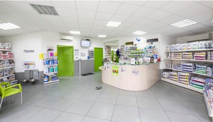Clinique Vétérinaire De L'Arche - Pôle 2000 - Hydrokinevet, Clinique Vétérinaire à Saint-Péray