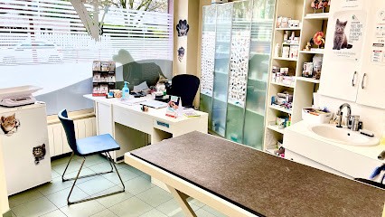 Veterinary Clinic Dr. Caroline Filloux, Clinique Vétérinaire à Fresnes