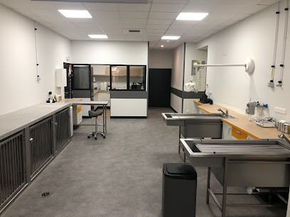 Clinique Vétérinaire AZ-VET, Clinique Vétérinaire à Saint-Clément