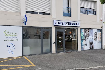 Clinique Vétérinaire Du Petit Chantilly, Clinique Vétérinaire à Orvault