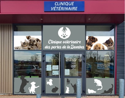 Clinique Vétérinaire Des Portes De La Dombes Des Docteurs TARRES CHABERT, Clinique Vétérinaire à Meximieux