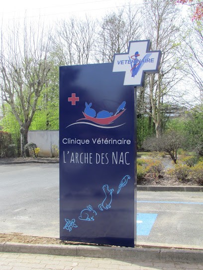 Clinique Vétérinaire L'arche Des NAC, Clinique Vétérinaire à Pontoise