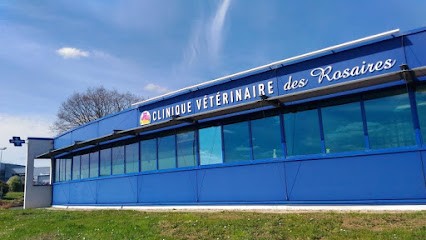 CLINIQUE VETERINAIRE DES ROSAIRES (PLERIN)- Dr Haubourdin Bénédicte, Clinique Vétérinaire à Plérin