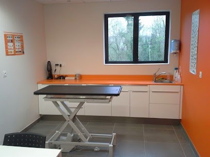 Clinique Vétérinaire des Prairies, Clinique Vétérinaire au Hom
