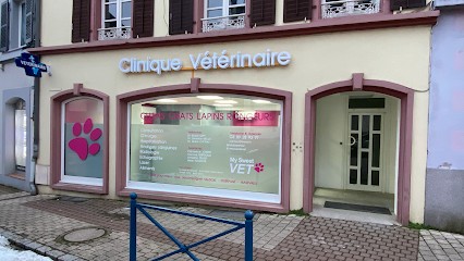 Clinique Veterinaire My Sweet VET Masevaux, Clinique Vétérinaire à Masevaux-Niederbruck