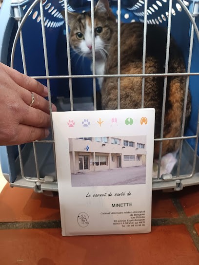 Clinique Vétérinaire Des Docteurs HOUDARD LEVIEUGE LOUP RUBIRA, Clinique Vétérinaire à La Seyne-sur-Mer