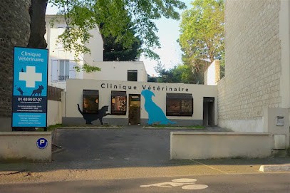 Clinique Des Alouettes, Clinique Vétérinaire à Nanterre