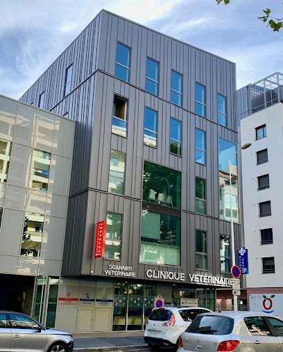 SCANVET LYON, Clinique Vétérinaire à Lyon 08