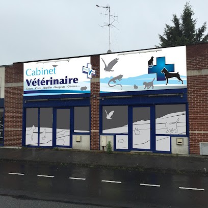 Cabinet Veterinaire GAUCHY Des Docteur Jean-Xavier TEMPEZ Et Annabelle CARPENTIER, Clinique Vétérinaire à Gauchy